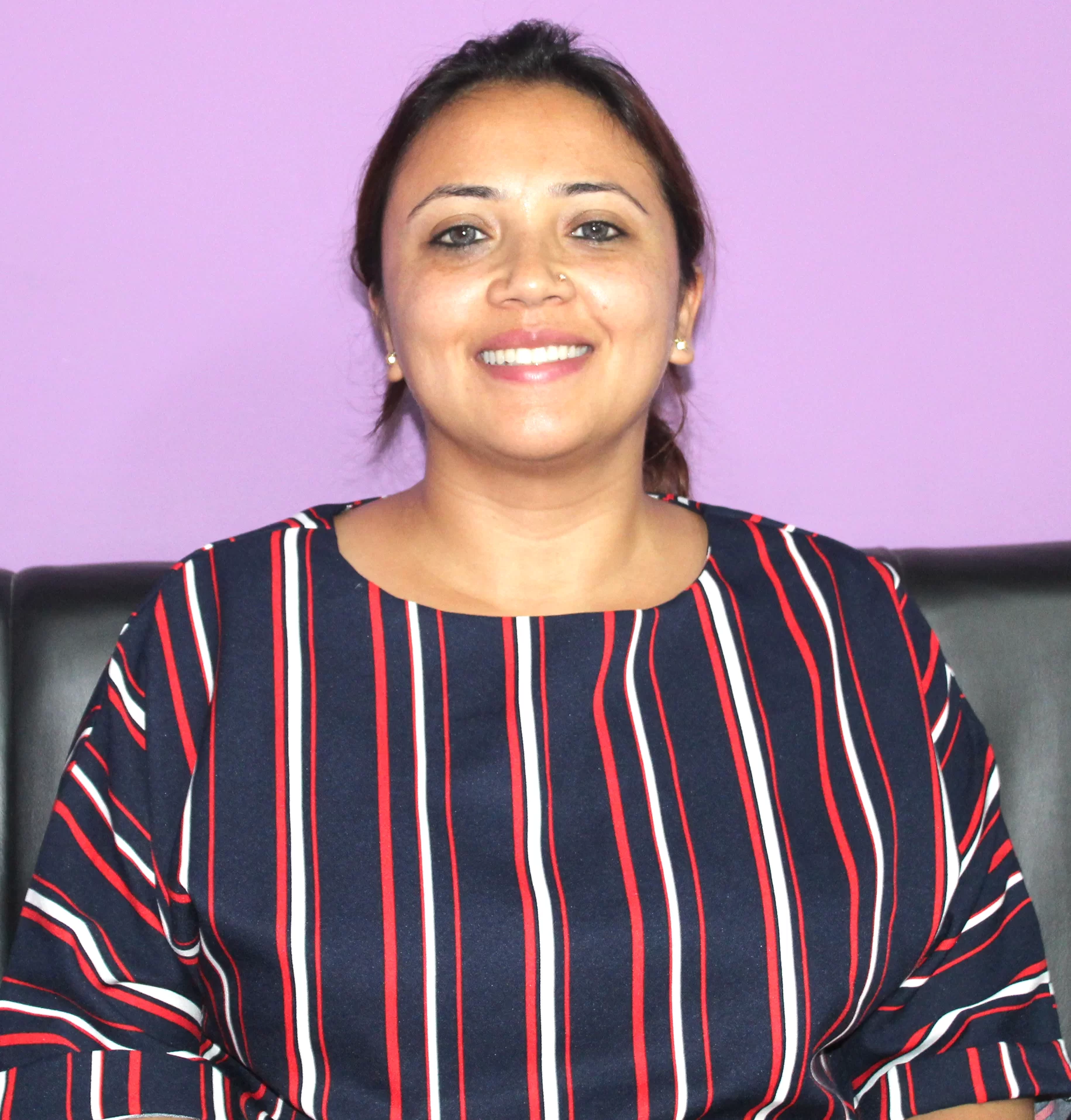 Dr. BHAVANA LUINTEL (BDS; FAGE)